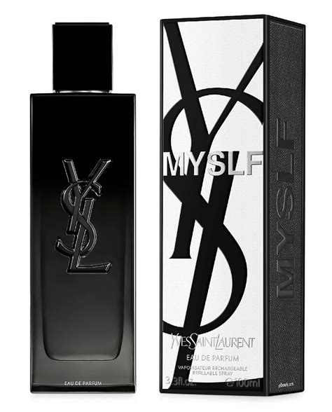 fragrantica ysl myself|yves saint laurent aftershave myself.